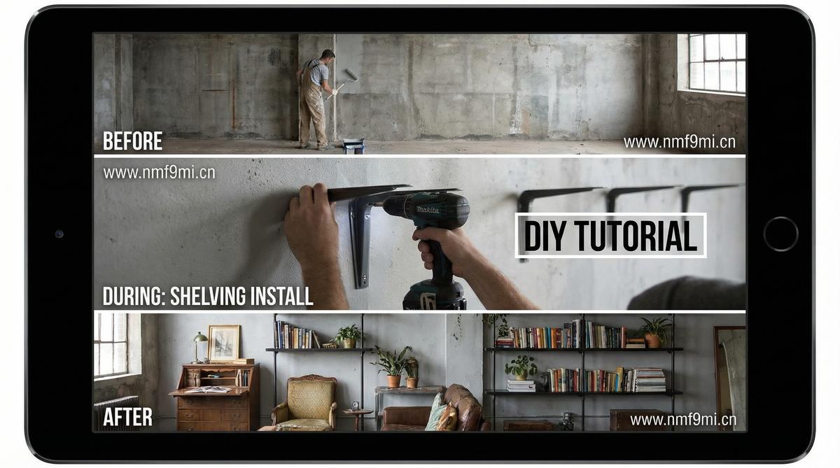 17c Loft改造手册视频演示